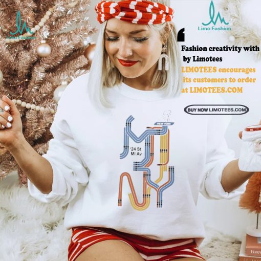 Mi Ny Next Stop Mi Ny T shirt