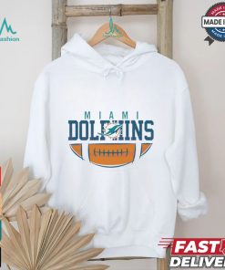 Miami Dolphins NFL Football Team Logo 2024 Shirt