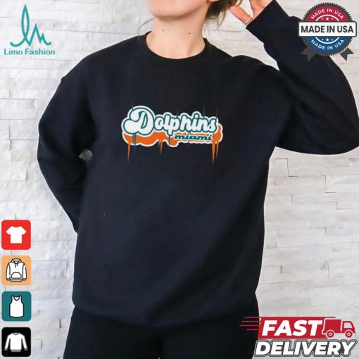 Miami Dolphins T Shirt