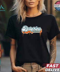Miami Dolphins T Shirt