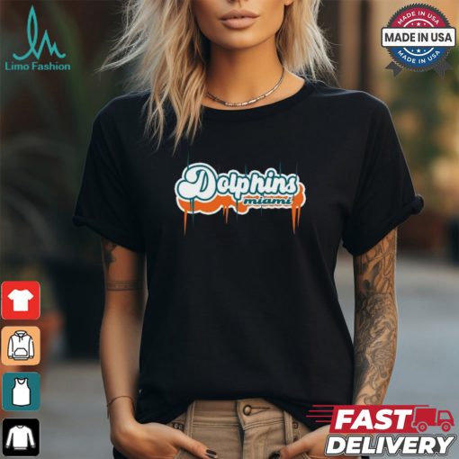 Miami Dolphins T Shirt
