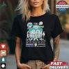 Official Its My Party Lazy Halloween Costume Skeleton Skull Birthday Shirt