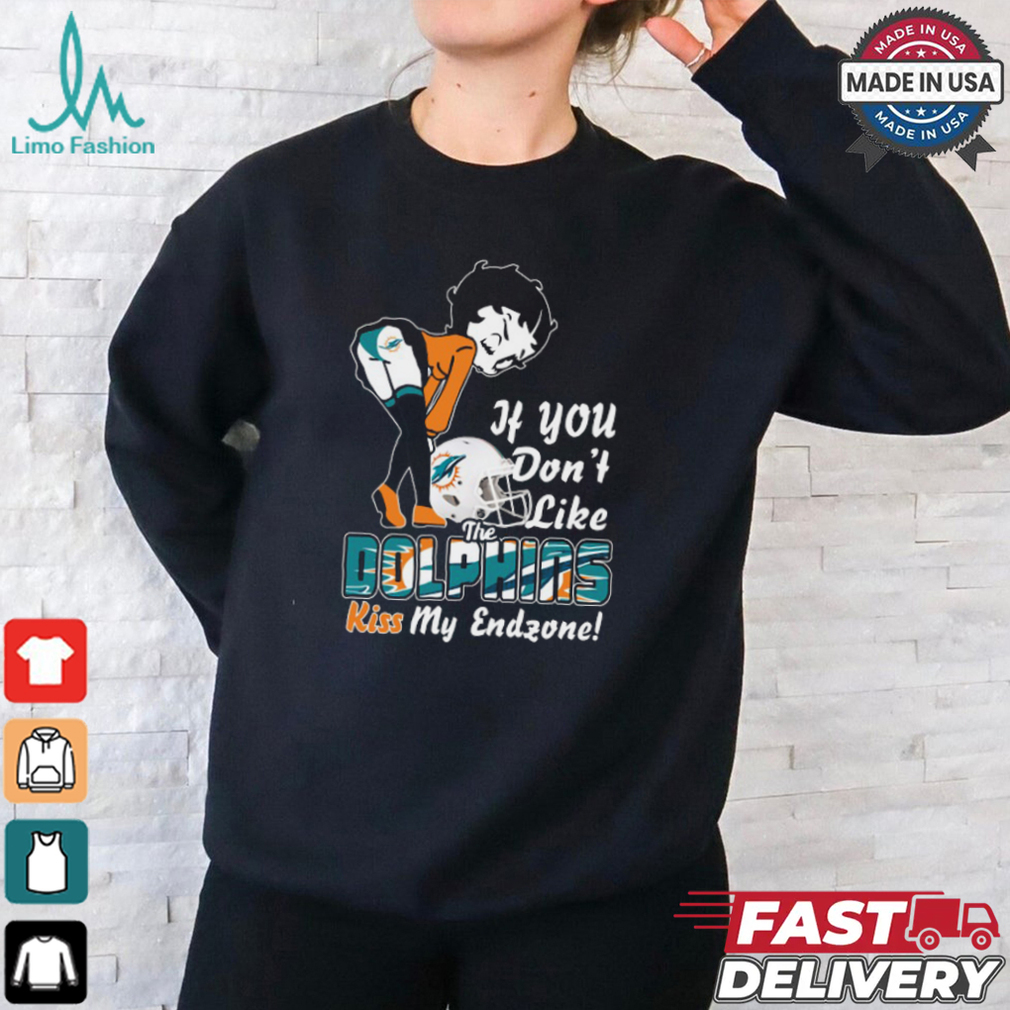 Miami Dolphins V Neck Unisex T Shirt Miami Dolphins V Neck Unisex T Shirt