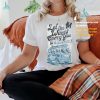 Houston Astros Margaritaville Bus Waves Graphic T Shirt