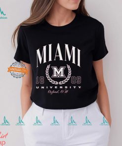 Miami University Classic Varsity Style Shirt, hoodie, sweater, long sleeve and tank top Miami University Classic Varsity Style Shirt