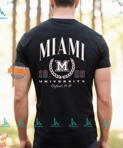 Miami University Classic Varsity Style Shirt, hoodie, sweater, long sleeve and tank top Miami University Classic Varsity Style Shirt