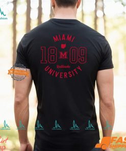 Miami University Collegiate Circle Shirt