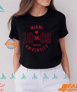 Miami University Collegiate Circle Shirt