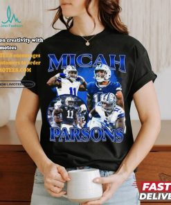 Micah Parsons T Shirt