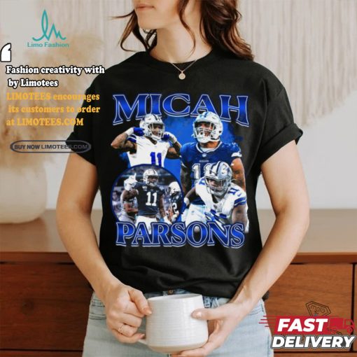 Micah Parsons T Shirt