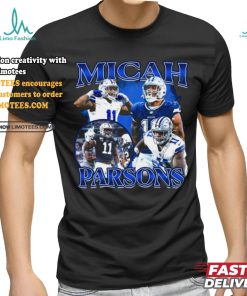 Micah Parsons T Shirt