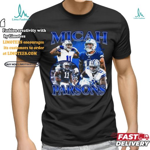 Micah Parsons T Shirt