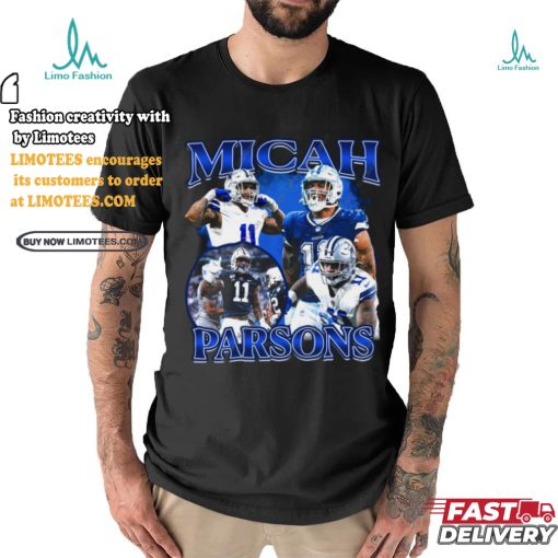Micah Parsons T Shirt