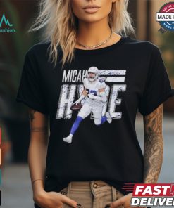 Micah hyde dash American professional football safety T Shirt