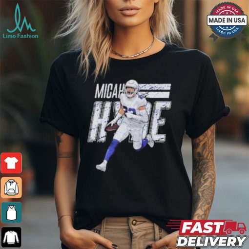 Micah hyde dash American professional football safety T Shirt