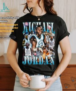 Michael Jordan Basketball shirt