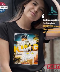 Michael King San Diego Padres 6 ip 7 h 0 er 0 bb 10 k shirt