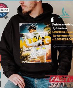 Michael King San Diego Padres 6 ip 7 h 0 er 0 bb 10 k shirt