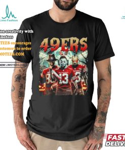 Michael Myers 13 Jason Voorhees 23 Freddy Krueger 83 49 Ers Halloween Shirt