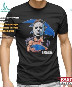 Michael Myers Adelaide Logo Shirt
