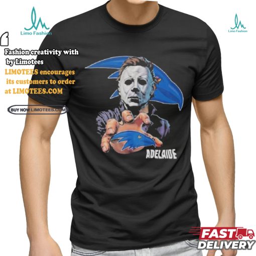Michael Myers Adelaide Logo Shirt