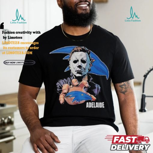 Michael Myers Adelaide Logo Shirt