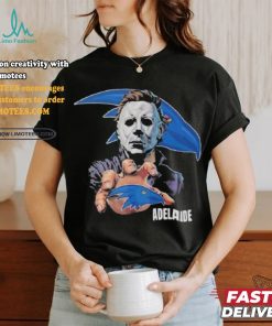 Michael Myers Adelaide Logo Shirt
