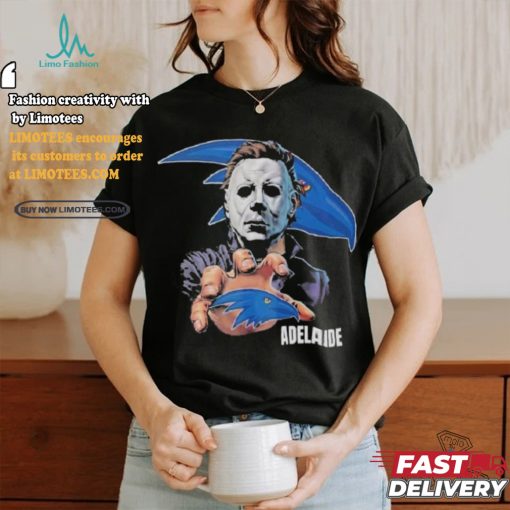 Michael Myers Adelaide Logo Shirt