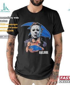 Michael Myers Adelaide Logo Shirt