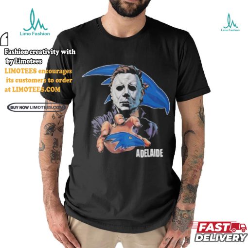 Michael Myers Adelaide Logo Shirt