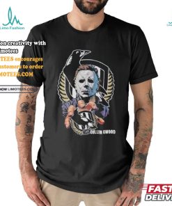 Michael Myers Collingwood Logo Shirt