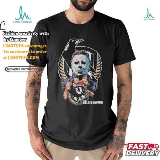 Michael Myers Collingwood Logo Shirt