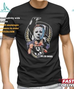 Michael Myers Collingwood Logo Shirt