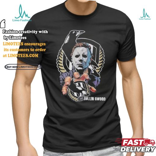 Michael Myers Collingwood Logo Shirt