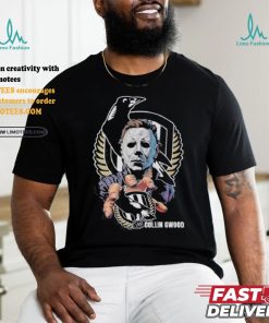 Michael Myers Collingwood Logo Shirt