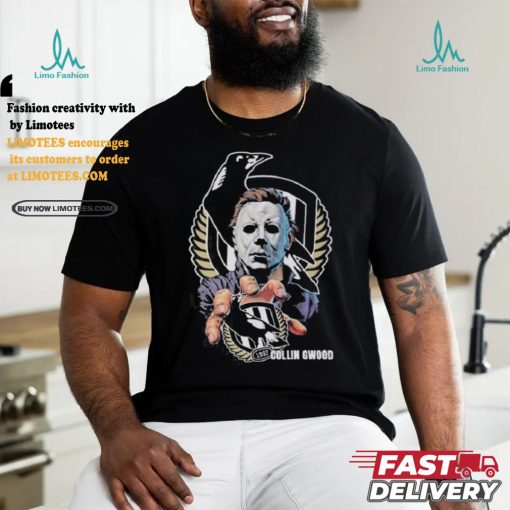 Michael Myers Collingwood Logo Shirt