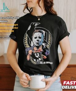 Michael Myers Collingwood Logo Shirt