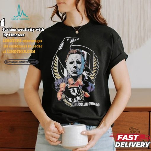 Michael Myers Collingwood Logo Shirt