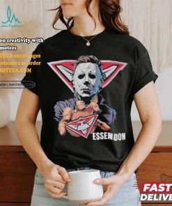 Michael Myers Essendon Logo Shirt