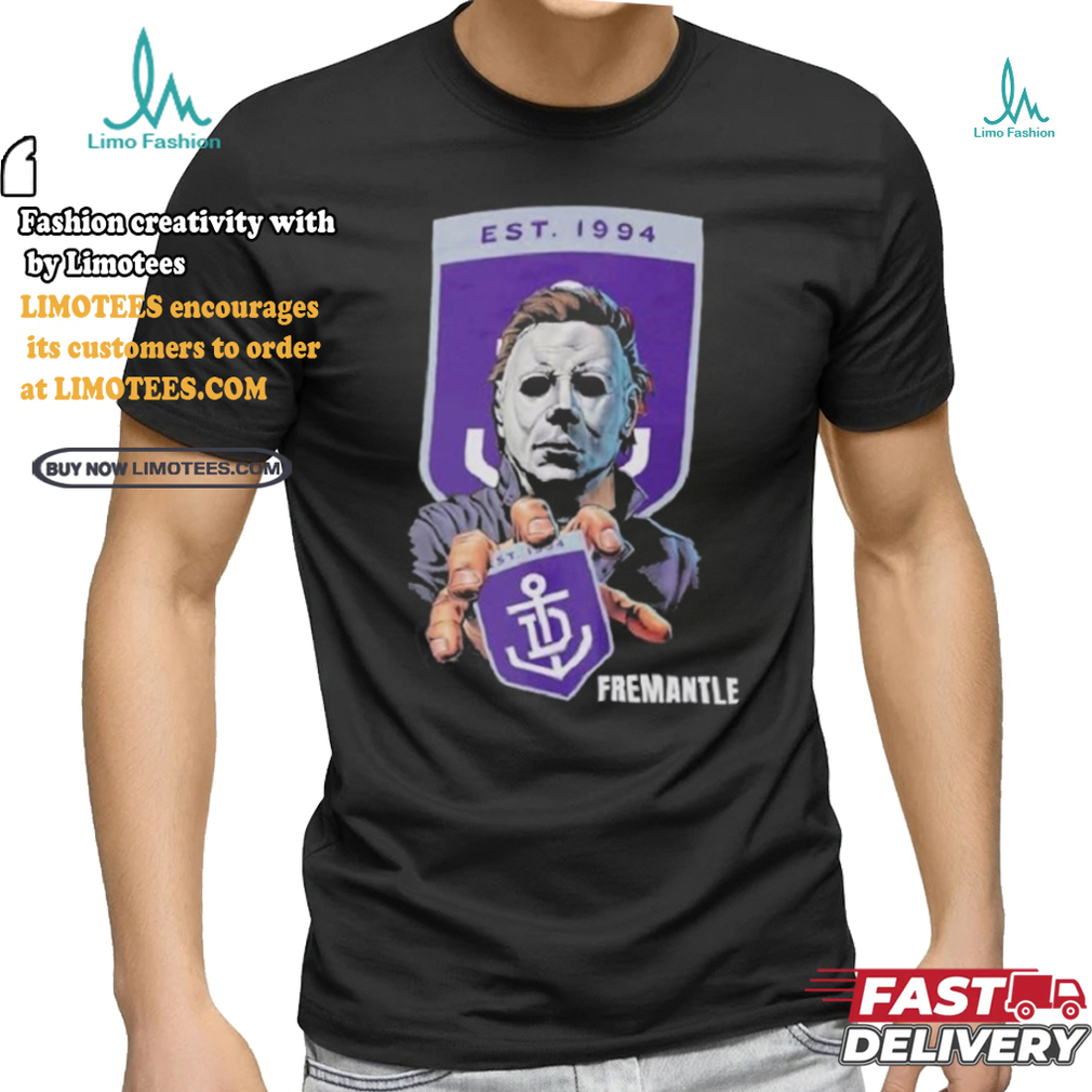 Michael Myers Fremantle Logo Shirt Michael Myers Fremantle Logo Shirt