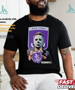 Michael Myers Fremantle Logo Shirt