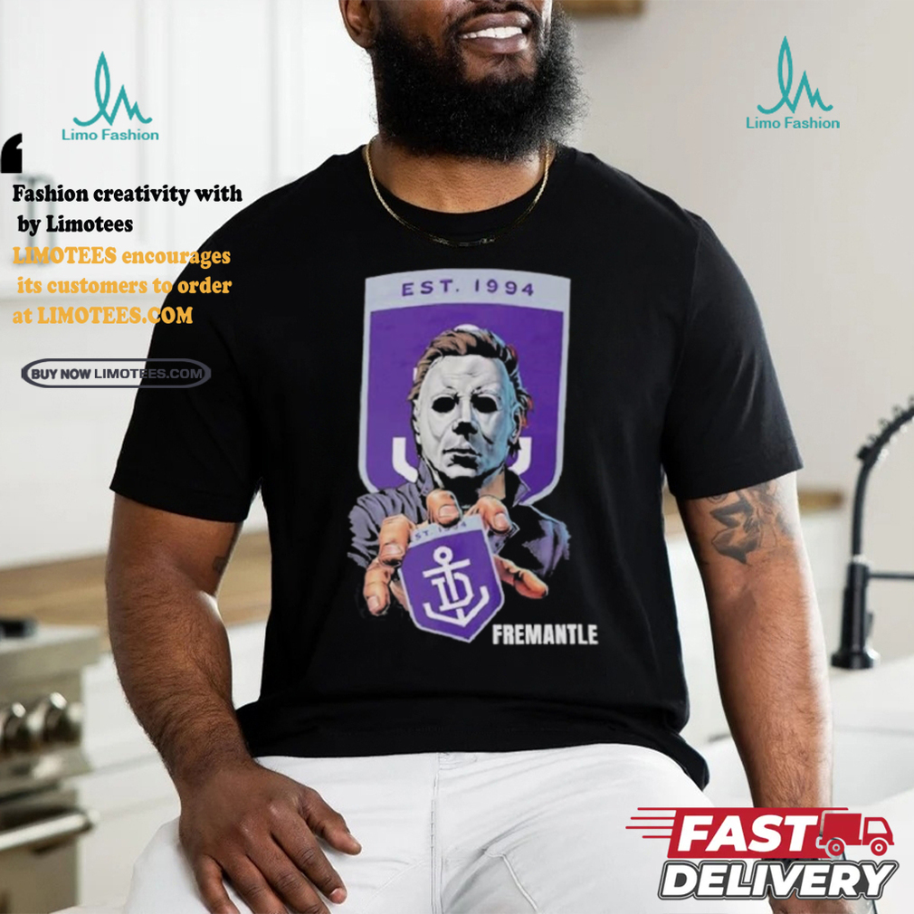 Michael Myers Fremantle Logo Shirt Michael Myers Fremantle Logo Shirt