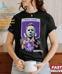 Michael Myers Fremantle Logo Shirt