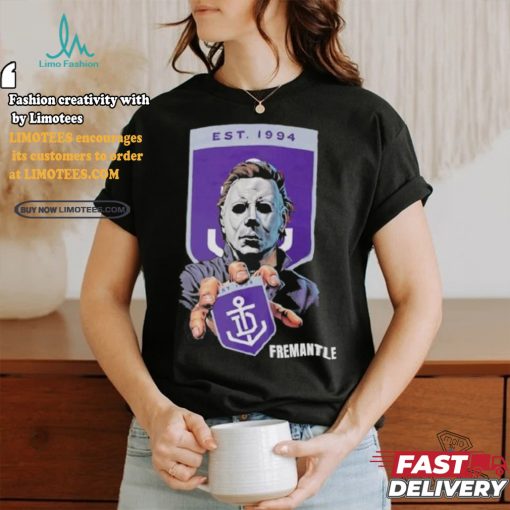 Michael Myers Fremantle Logo Shirt