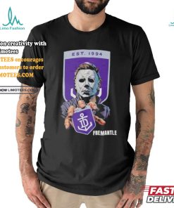 Michael Myers Fremantle Logo Shirt