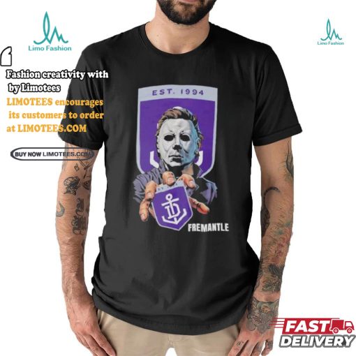 Michael Myers Fremantle Logo Shirt