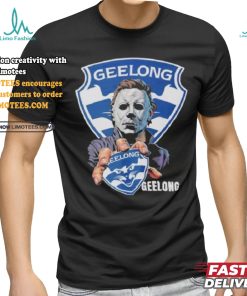 Michael Myers Geelong Logo Shirt