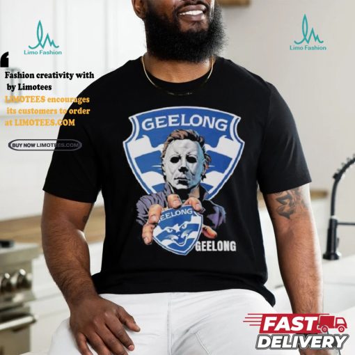 Michael Myers Geelong Logo Shirt