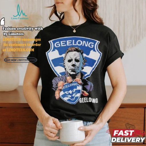 Michael Myers Geelong Logo Shirt