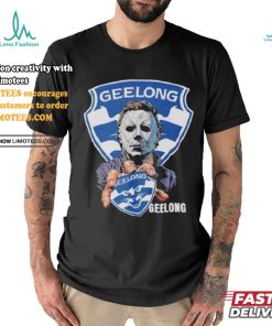 Michael Myers Geelong Logo Shirt